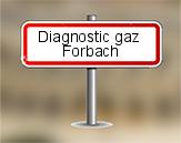 Diagnostic gaz à Forbach